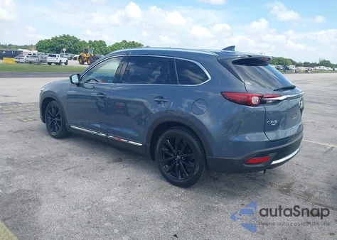 2021 Mazda Cx-9 Carbon Edition from USA, damaged, VIN JM3TCBDY4M0538083